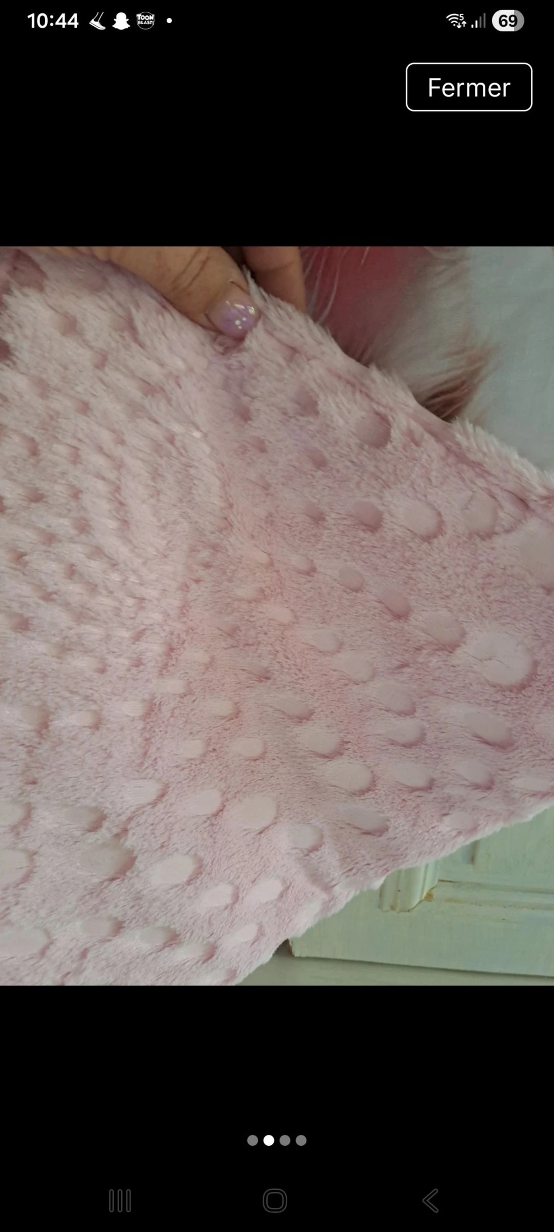 Baby blanket – photo 3